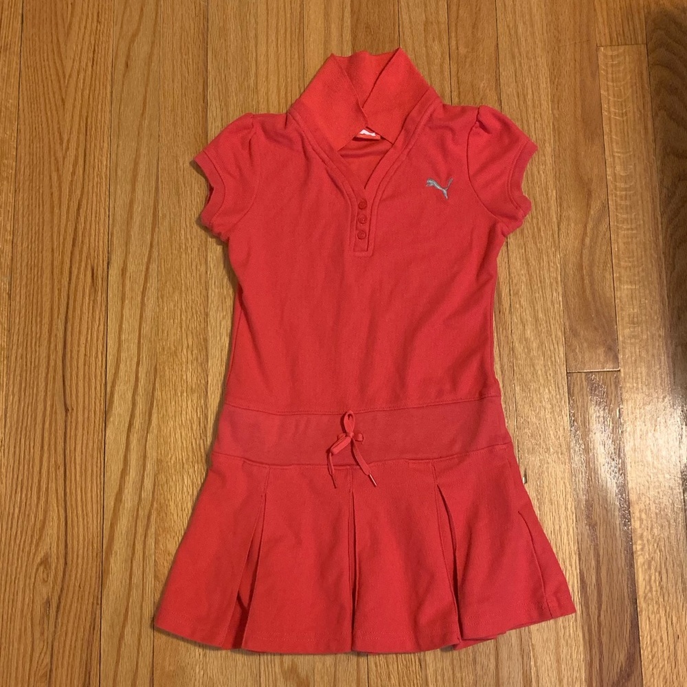 Girls S Puma dress
